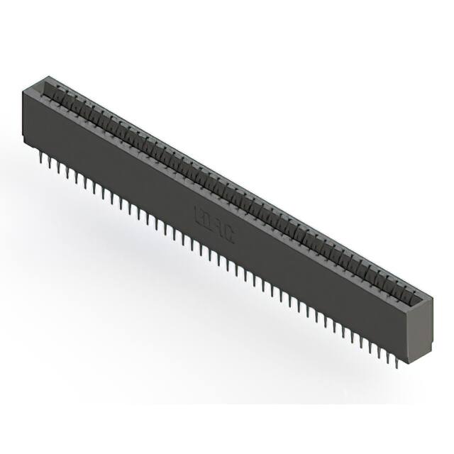 746-082-520-601 EDAC Inc.  Edgeboard Connectors